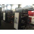 Good price stack type High speed 8 Color Flexographic Printing Machine for film roll to roll